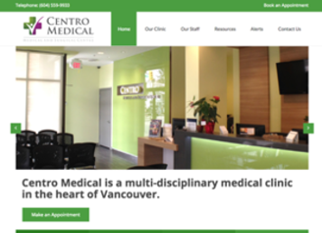 Centro Medical Clinic