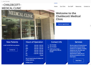 Chaldecott Medical Clinic