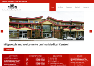 Luma Health Clinic